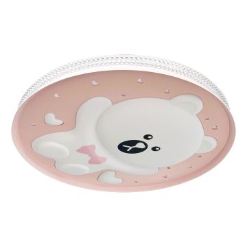 Milagro PLAFONIERY ML0247 Plafondlamp 1x34W/LED 4000K 3500lm IP20