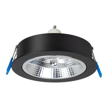 Milagro REDONDO ML1076 Spot encastré 1x15W/GU10 Ar111 IP20