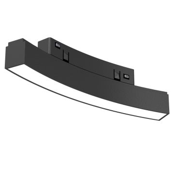 Milagro ROUND MAGNETIC TRACK ML8686 Railspot 1x10W/LED 4000K 900lm IP20