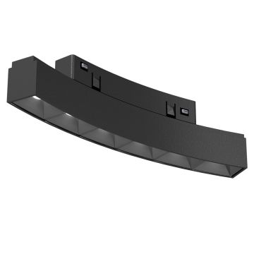 Milagro ROUND MAGNETIC TRACK ML8692 Railspot 1x6W/LED 4000K 540lm IP20