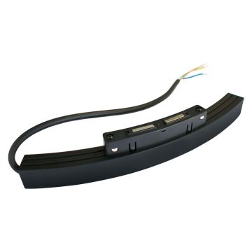 Milagro ROUND MAGNETIC TRACK ML8705 Connecteur avec alimentation IP20
