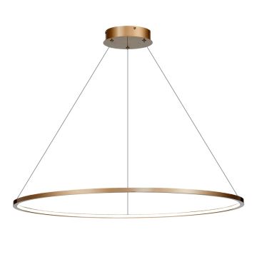 Milagro SATURNO ML8863 Hanglamp 1x57W/LED 4000K 3100lm IP44