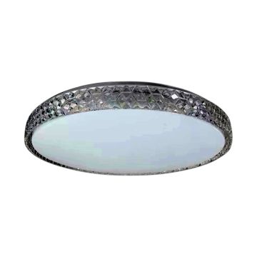 Milagro SHINY ML8499 Plafonnier 1x34W/LED 4000K 3500lm IP20