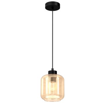 Milagro SOMBRA MLP8370 Hanglamp 1x60W/E27 IP20