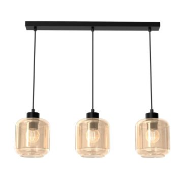Milagro SOMBRA MLP8371 Suspension lumineuse 3x60W/E27 IP20