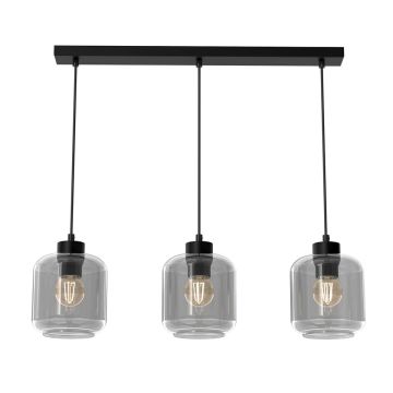 Milagro SOMBRA MLP8374 Suspension lumineuse 3x60W/E27 IP20