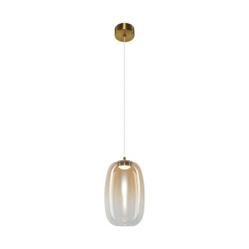 Milagro VASO ML1405 Suspension lumineuse 1x4W/LED 3000K 388lm IP20