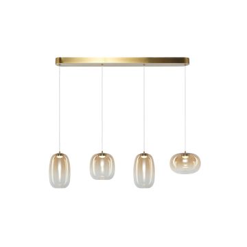 Milagro VASO ML1408 Suspension lumineuse 4x15W/LED 3000K 1689lm IP20