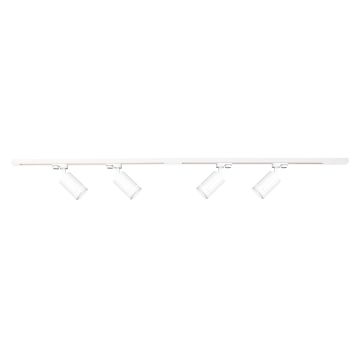 Milagro ZESTAW TRACK ML1688 Rail 4x8W/GU10 IP20