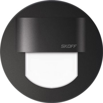 Skoff RUEDA MINI RUEDA mini LED Lampe d'escalier encastrée 1x0,4W/LED