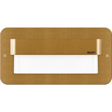 Skoff SALSA MAX Salsa MAX LED Lampe d'escalier en saillie 1x1,6W/LED