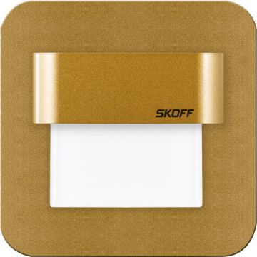 Skoff SALSA Salsa LED Inbouwtraplamp 1x0,8W/LED