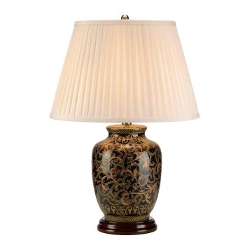 Elstead Lighting SMALL MORRIS-TL-SMALL Tafellamp 1x60W/E27