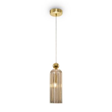 Maytoni ANTIC MOD302PL-01CG Hanglamp 1x40W/E14 IP20