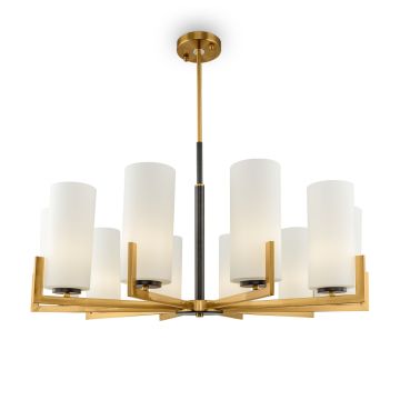 Maytoni FORTANO MOD089PL-10BS Lustre 10x40W/E27