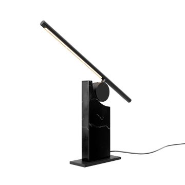 Maytoni Monumento MOD467TL-L9B3K Lampe de table 1x9W/LED 3000K 200lm IP20