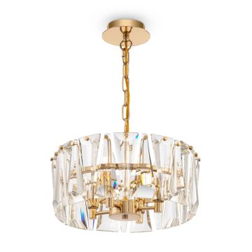 Maytoni PUNTES MOD043PL-04G Hanglamp 4x60W/E14
