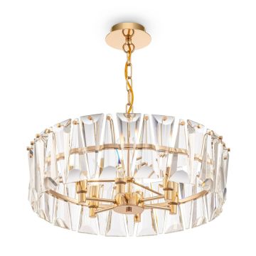 Maytoni PUNTES MOD043PL-06G Hanglamp 6x60W/E14