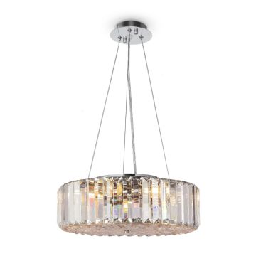Maytoni RECINTO MOD080CL-06CH Lampe de plafond 6x60W/E27