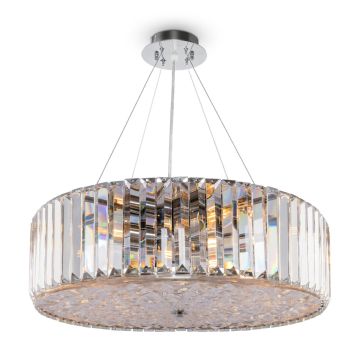 Maytoni RECINTO MOD080CL-08CH Lampe de plafond 8x60W/E27