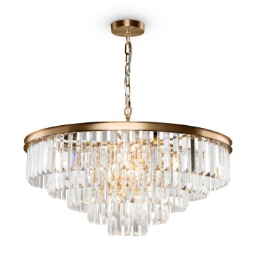 Maytoni REVERO MOD085PL-12BS Suspension lumineuse 12x40W/E14