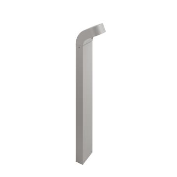 Norlys MOLDE 1901AL Lampe sur pied 1x8W/LED 3000K 890LM IP54