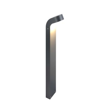 Norlys MOLDE 5107GR Vloerlamp 1x8W/LED 4000K 961LM IP54
