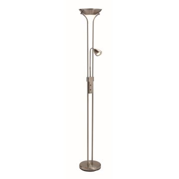 Markslojd DETROIT 111241 Lampadaire 1x300W/R7s + 1x35W/GU10 2700K 173LM IP20