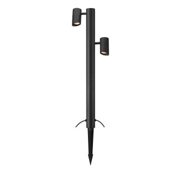Markslojd GARDEN 108486 Tuinspot 2x12,5W/LED 3000K 560LM IP44