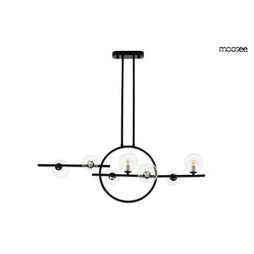 King Home ALURE LINE TWIN MSE010100346 Lampe de plafond 7x5W|16W/G9 3000K 1280LM IP20