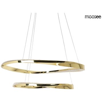 King Home ANILLO MSE1501100599 Suspension lumineuse 41W/LED 3000K 3280lm