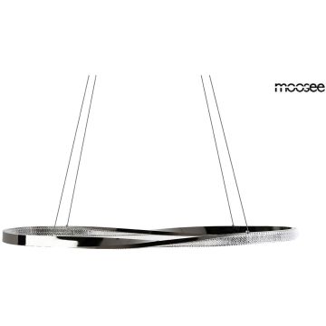 King Home ANILLO MSE1501100602 Suspension lumineuse 41W/LED 3000K 3280lm