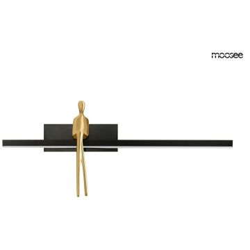 King Home BOY MSE1501100459 Applique murale 7W/LED 560lm