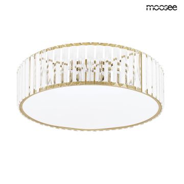 King Home CROWN MSE010100366 Plafonnier 1x24W/LED 3000K 1920LM IP20