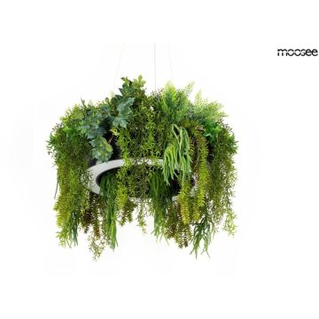 King Home GARDENS MSE1501100436 Suspension lumineuse 115W/LED 9200lm