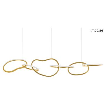 King Home JAZZ MSE1501100185 Hanglamp 75W/LED 3000K 6000lm