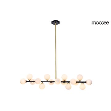 King Home MOOSEE COSMO LEVEL M MSE010100117 Suspension lumineuse 16x2,5W/G4 IP20