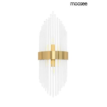 King Home MOOSEE FLORENS M MSE010400194 Applique murale 2x40W/E14 IP20
