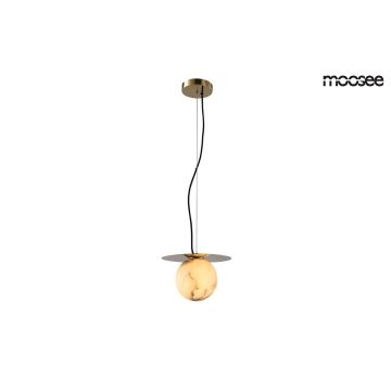 King Home MOOSEE HALO MSE010100142 Suspension lumineuse 1x40W/G9 IP20