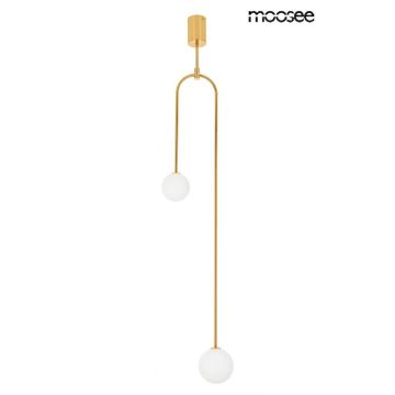 King Home MOOSEE LOW MSE010100288 Suspension lumineuse 2x40W/G9 IP20