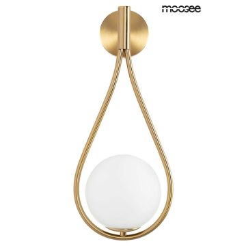 King Home MOOSEE ROMA MSE010400204 Applique murale 1x40W/G9 IP20
