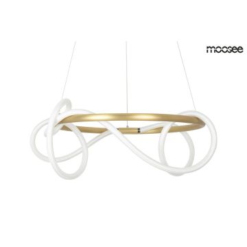 King Home MOOSEE SERPIENTE MSE010100236 Suspension lumineuse 1x32W/LED 3000K 2560LM IP20