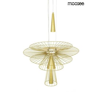 King Home MOOSEE SESTO MSE010100336 Suspension lumineuse 2x5W/GU10 IP20