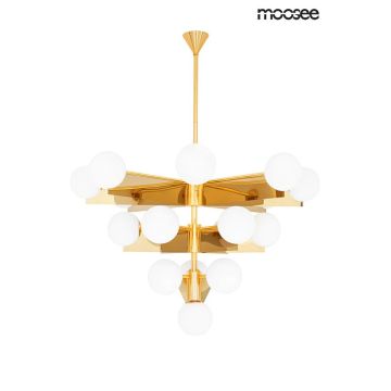 King Home MOOSEE SOLEI MSE010100141 Suspension lumineuse 20x40W/G9 IP20