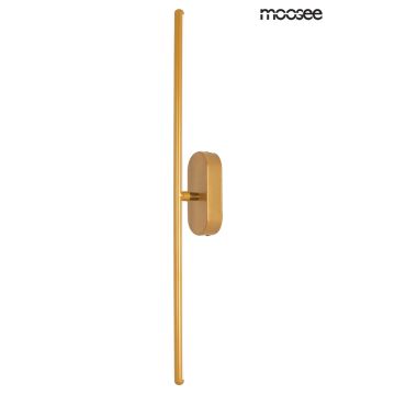 King Home MOOSEE TOBIA MSE010400212 Applique murale 1x6W/LED 3000K 4800LMLM IP20