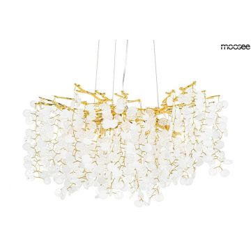 King Home RIVIERA MSE010100392 Suspension lumineuse 10x20W/G9