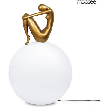 King Home UOMO MSE1501100430 Tafellamp 1x40w/E27