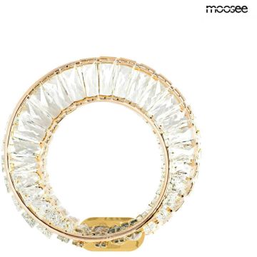 King Home WAVE MSE1501100186 Wandlamp 9W/LED 3000K 720lm