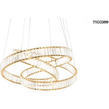 King Home WAVE MSE1501100538 Hanglamp 70W/LED 3000K 5600lm