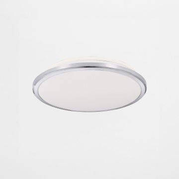 Zuma Line MOREN MS70224V-CH Plafonnier 1x22W/LED 3000/4000/5500k 1900lm